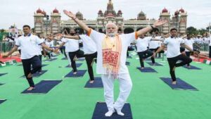 international day of yoga