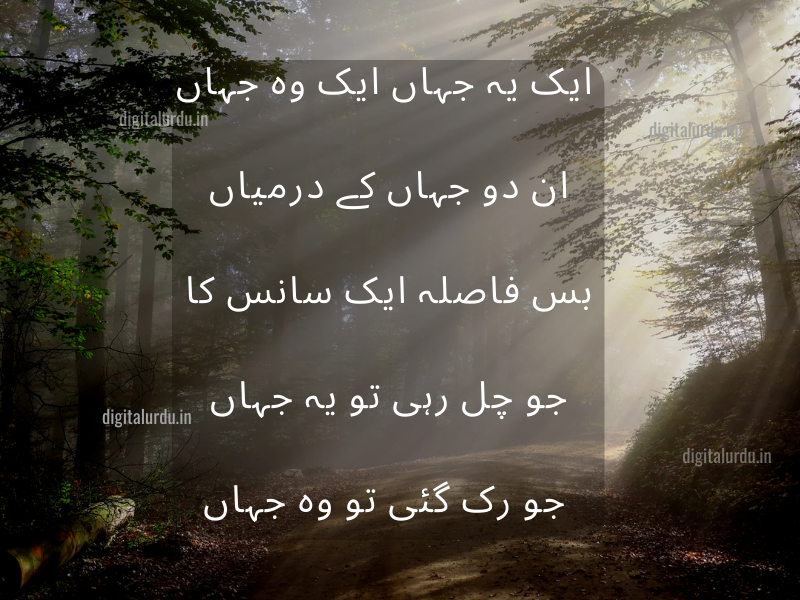 Best Sad Shayeri in Urdu