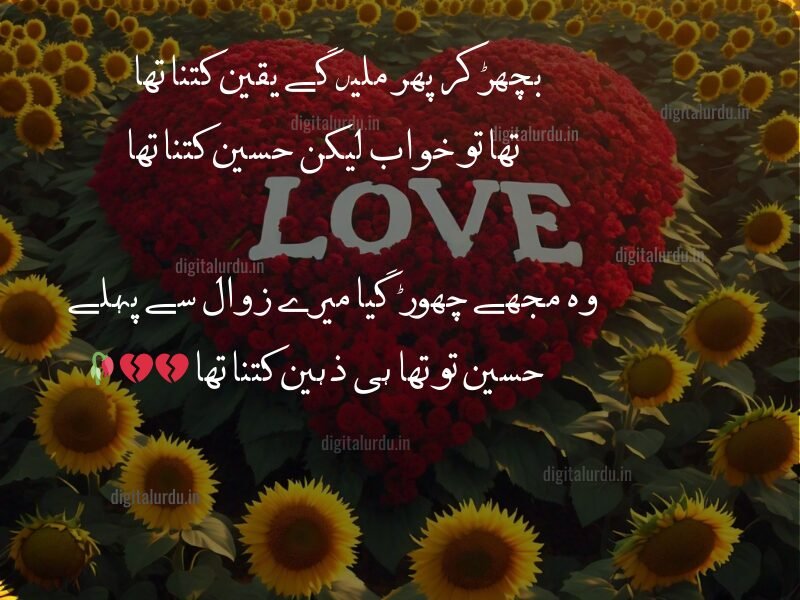Shayer 15+ Best Collection of Urdu Shayari: Heartfelt Breakup, Sad, and ...