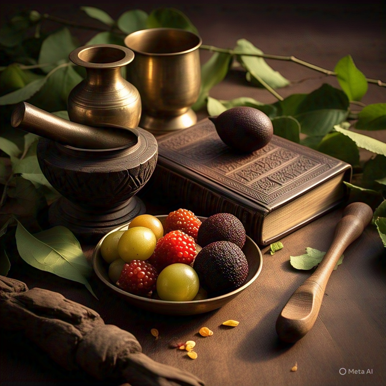 berries