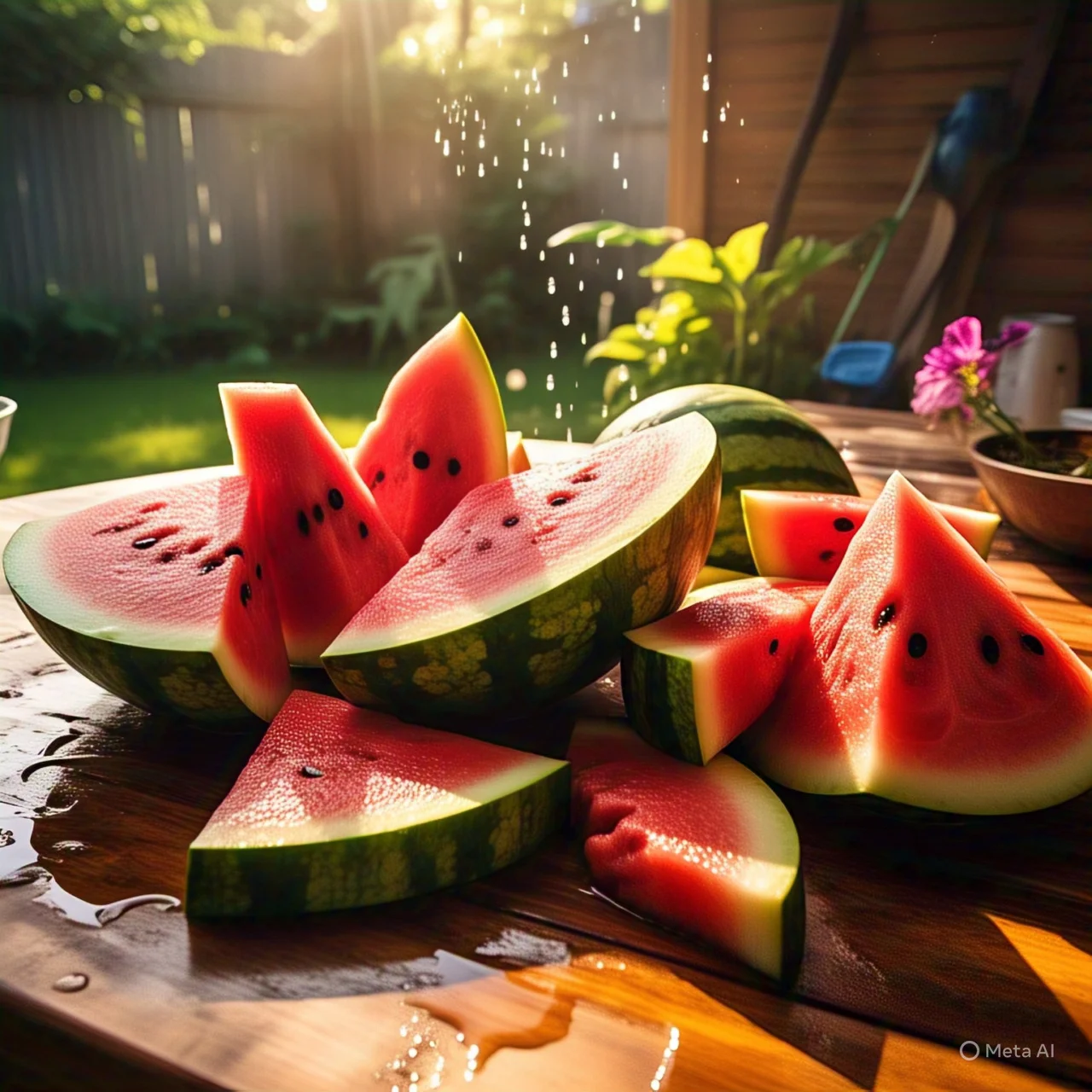 Benefits of Eating Watermelon in Summer