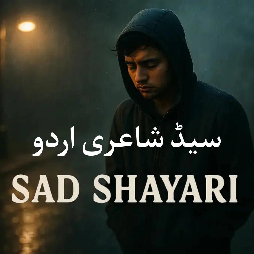 Best sad shayari in urdu